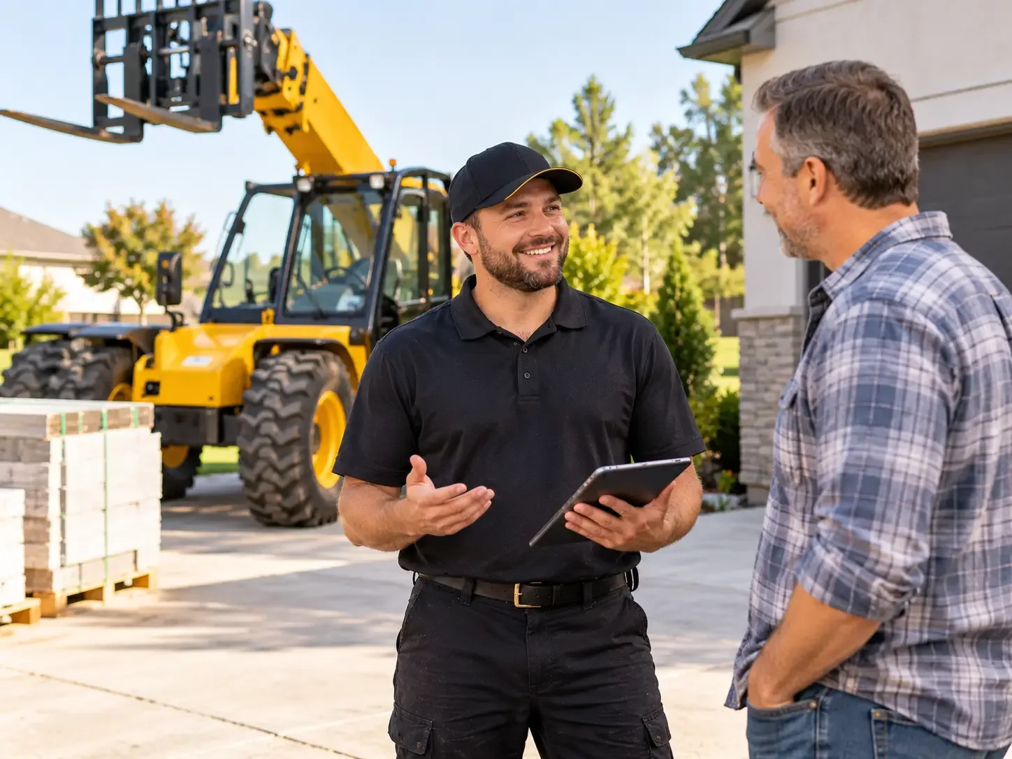 Forklift Rental Cairo, MO FAQs